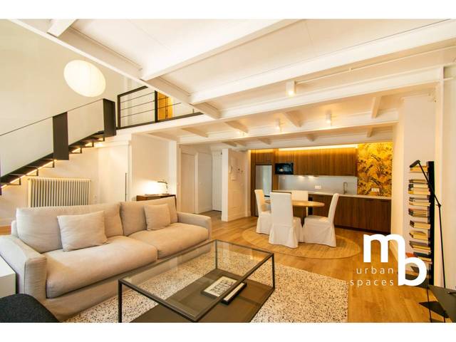 Loft en Alquiler en Carretera Fuencarral a Alcobendas en Las Tablas