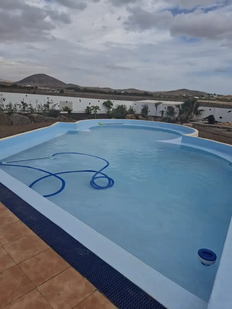 Piscina de Casa o chalet en venta en Tuineje con Jardín privado, Terraza y Trastero