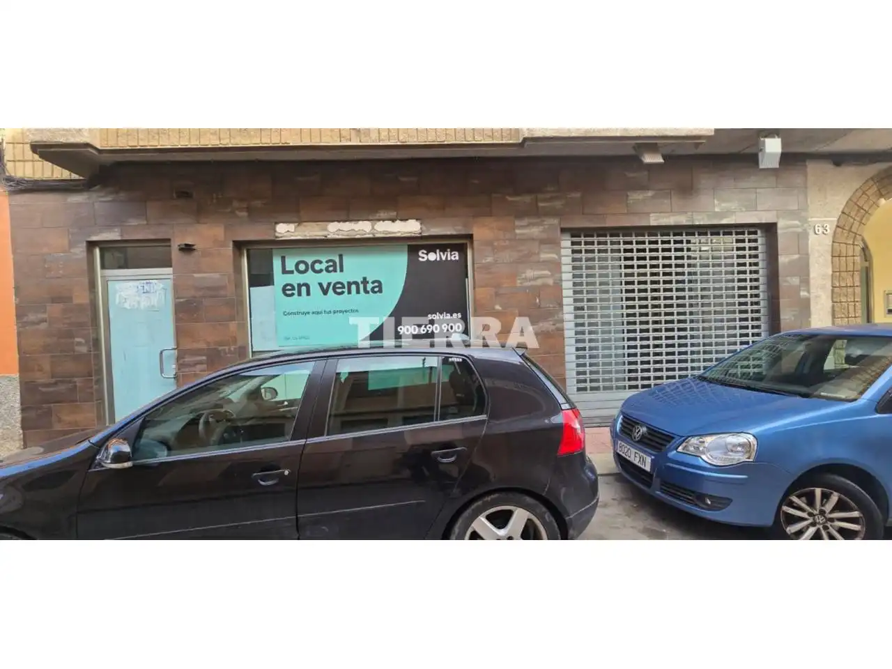 Local comercial en venda a Calle Nueva