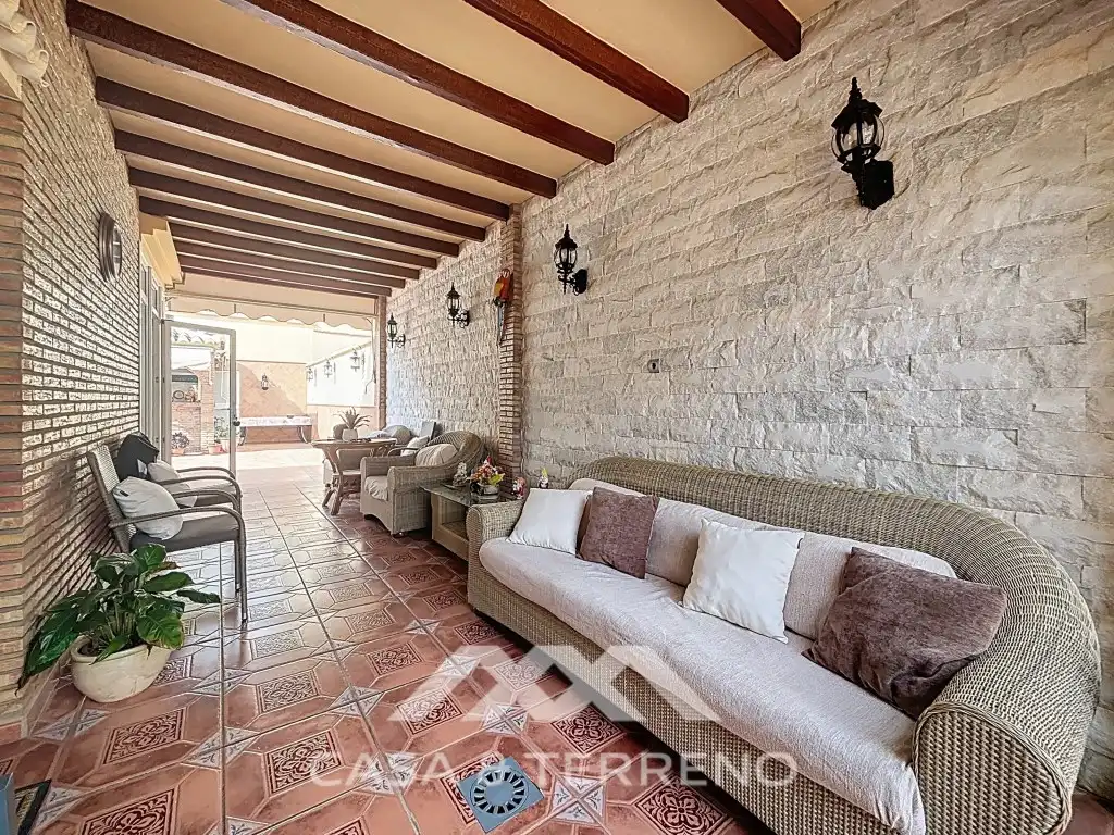 Vivienda con piscina en venta en Calle Rioja, imagen 44