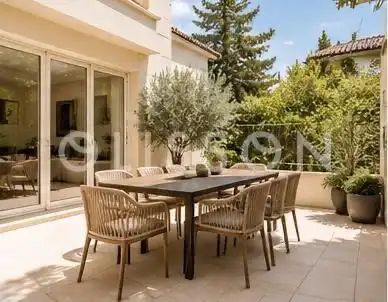 Terrace of Houses for sale in Chamartín