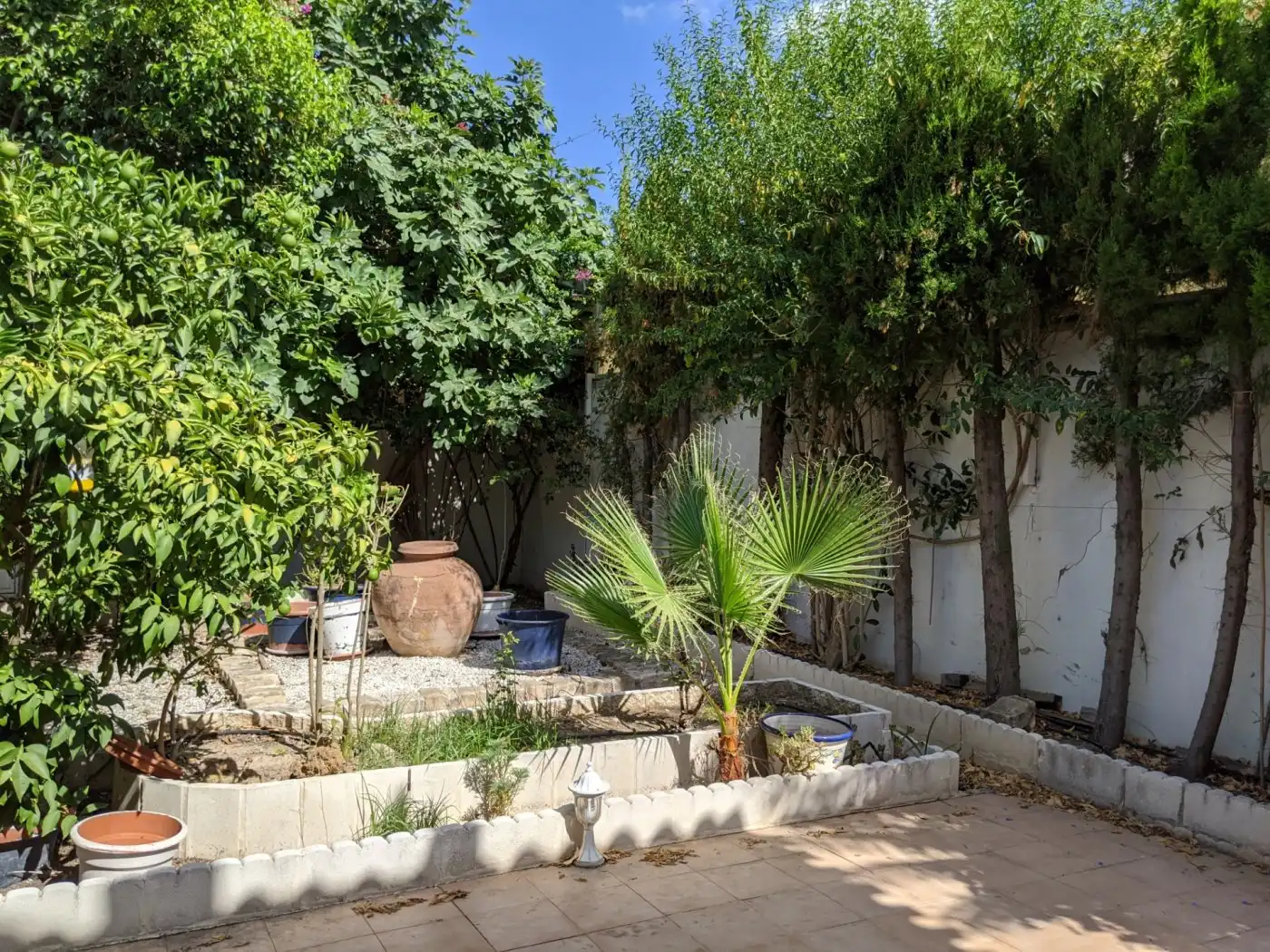 Garden of Houses for sale in Archena  with Air Conditioner, Private garden and Terrace