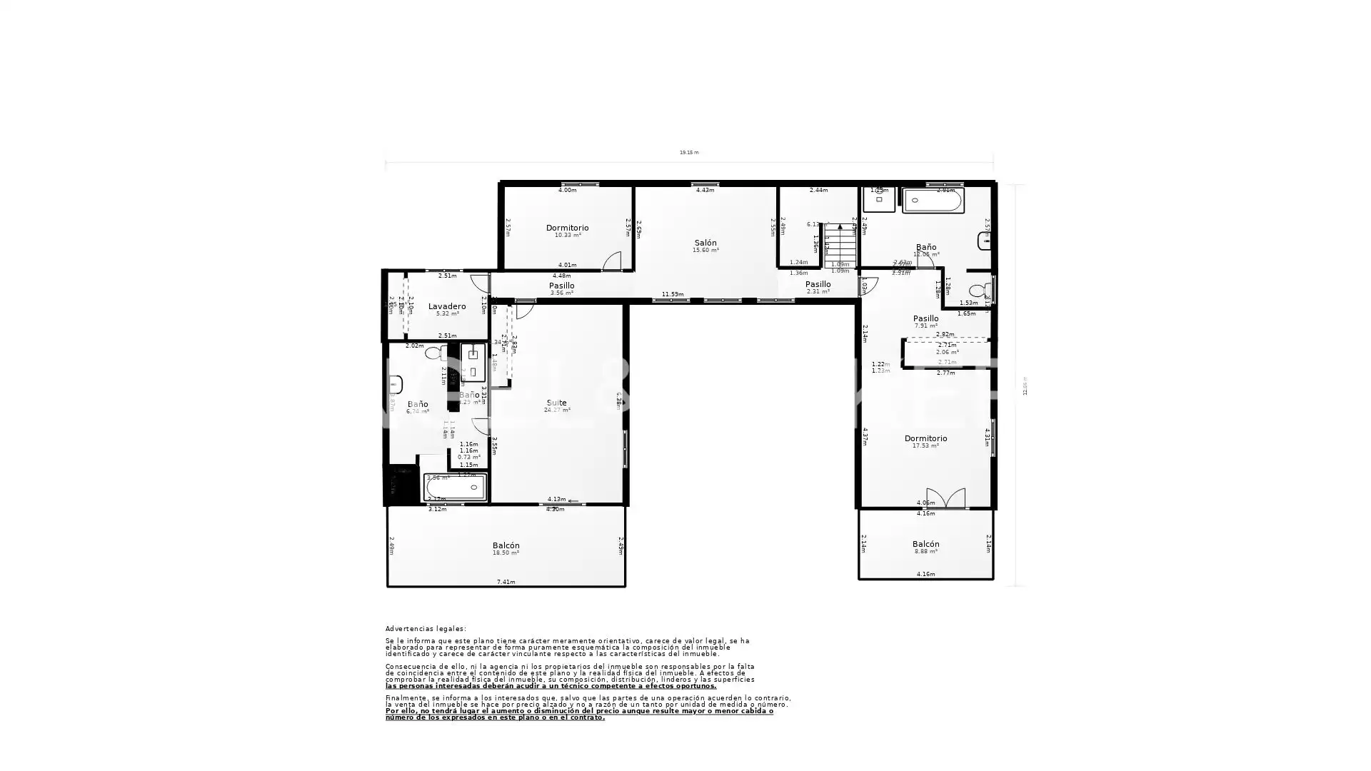 Casa amb terrassa en venda a Centro, imagen 93