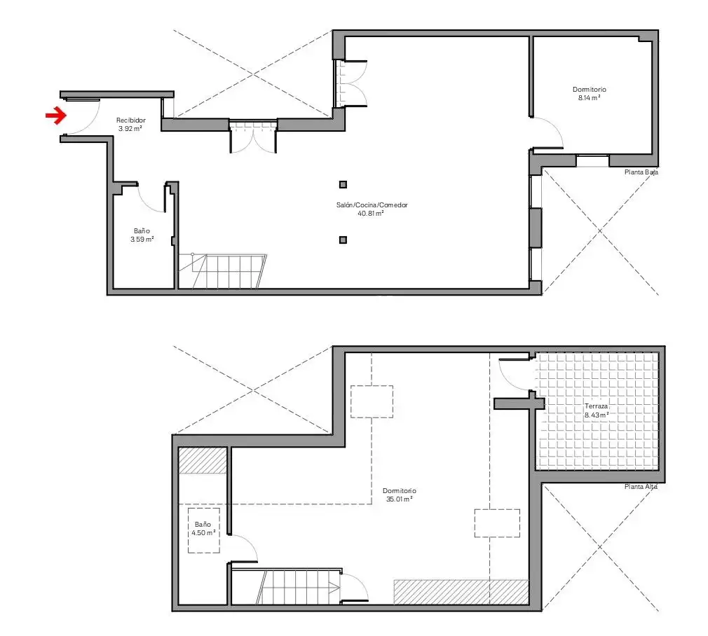 Flat for sale in Alcorcón  with Air Conditioner, Heating and Terrace