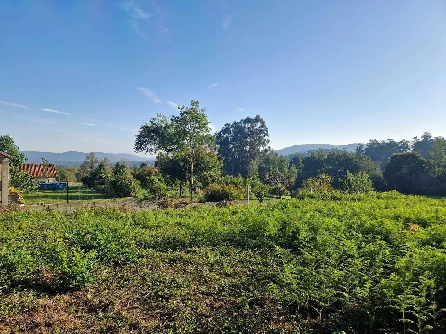 Lands and plots for sale in Brión, imagen 2