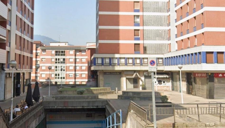 Foto 1 de Garatge en venda a Santutxu Kalea, 32, Santutxu - Basarrate, Bizkaia