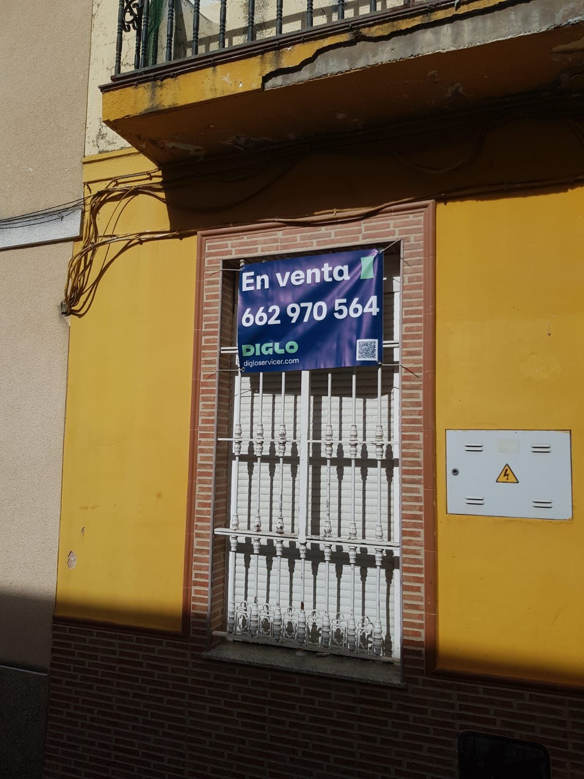 Flat for sale in Badajoz Capital  with Terrace and Balcony