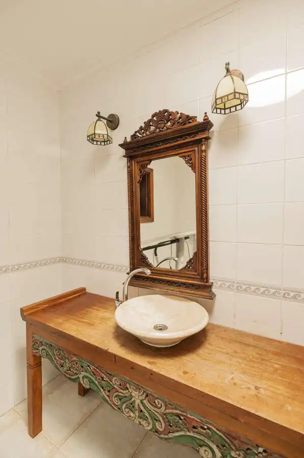Baño de Casa o chalet en venta en Teguise con Jardín privado, Piscina y Amueblado