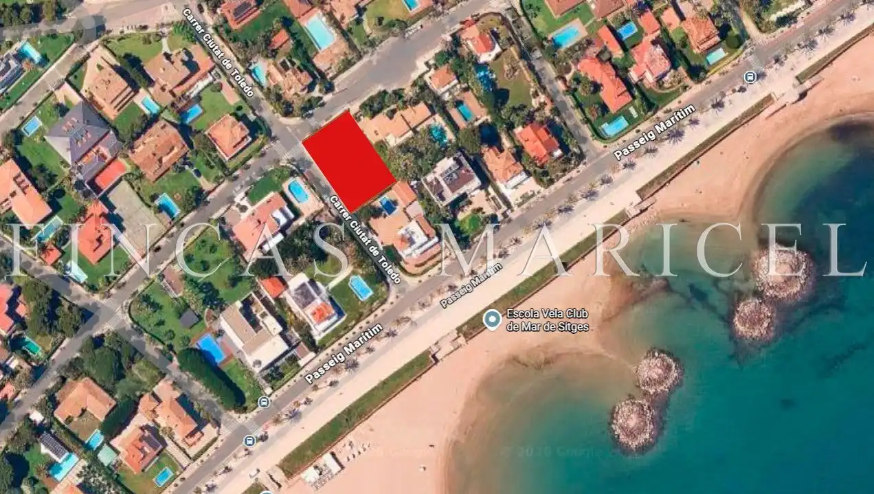 Lands and plots for sale in Can Girona - Terramar - Vinyet, imagen 7