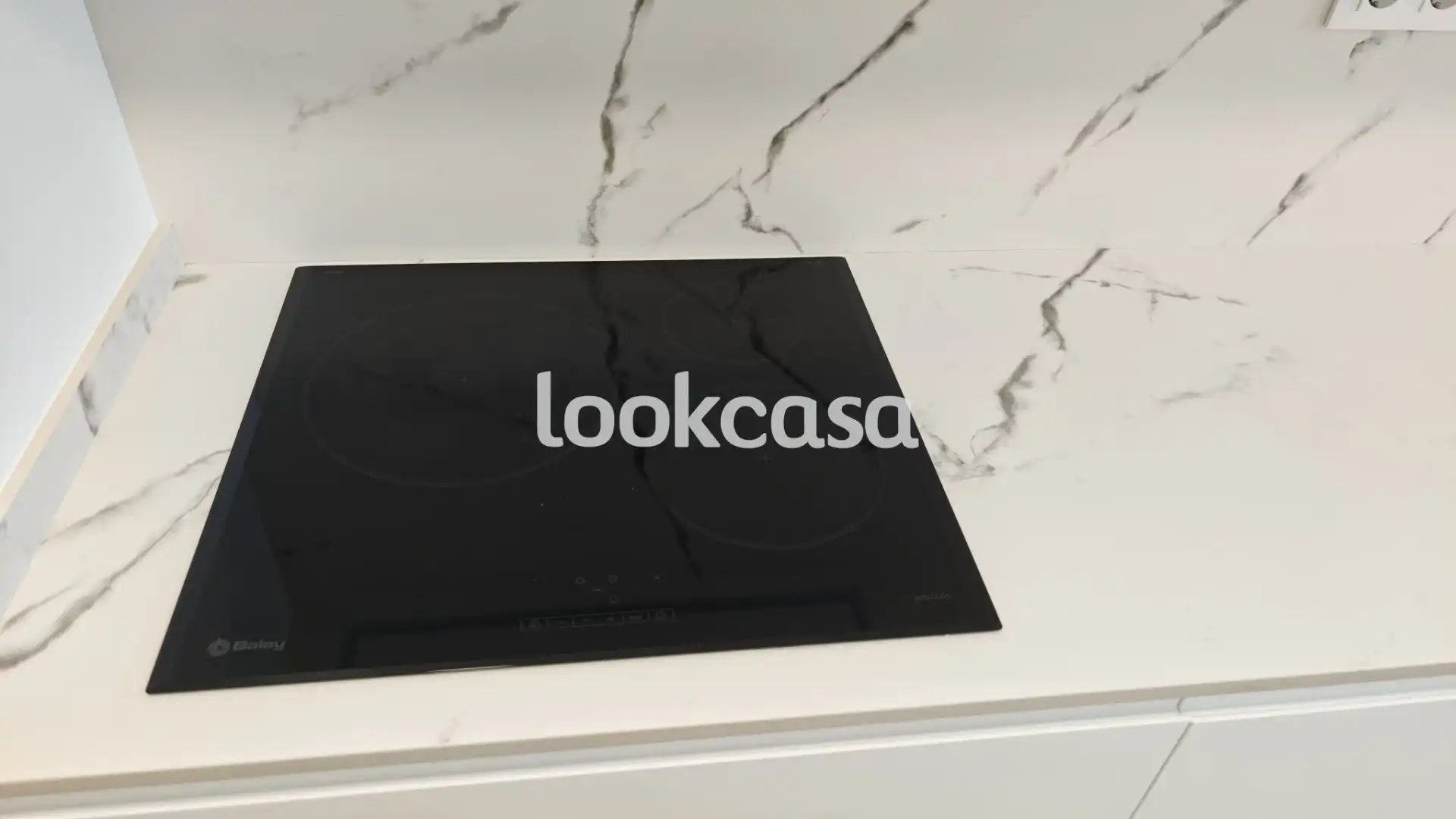 Cocina de Piso en venta en Poio con Calefacción, Parquet y Horno