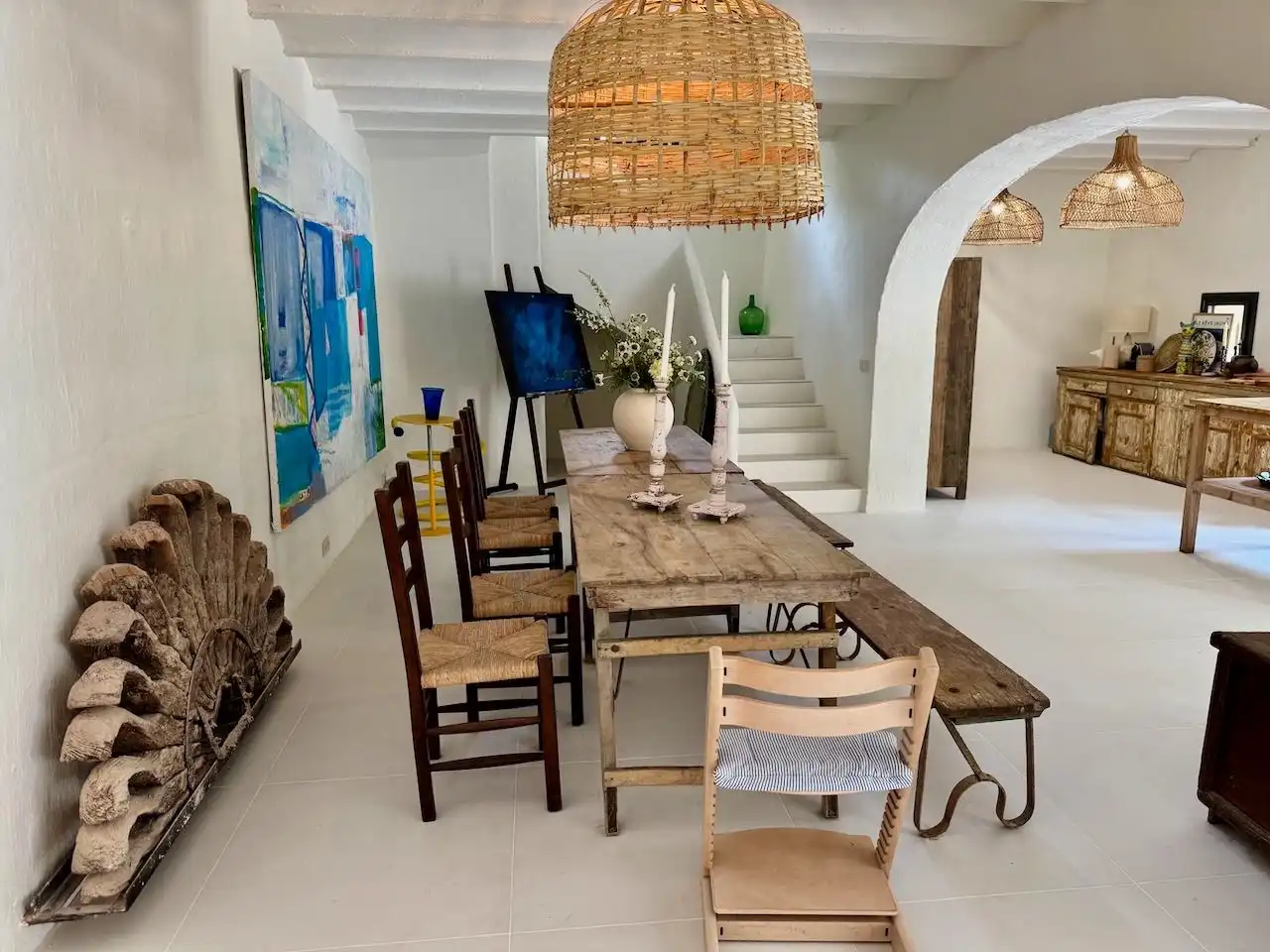 Casa con piscina en venta en Altea ciudad, imagen 24