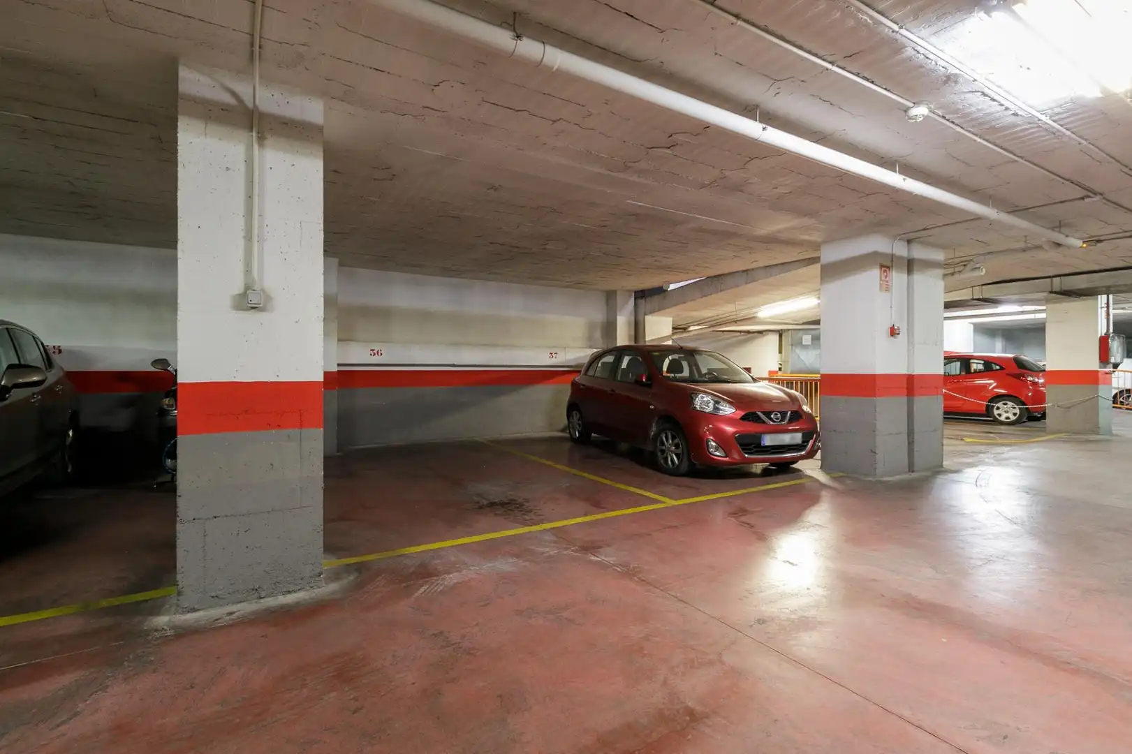 Flat with terrace for sale in Calle DOCTOR AZPITARTE 2, imagen 21