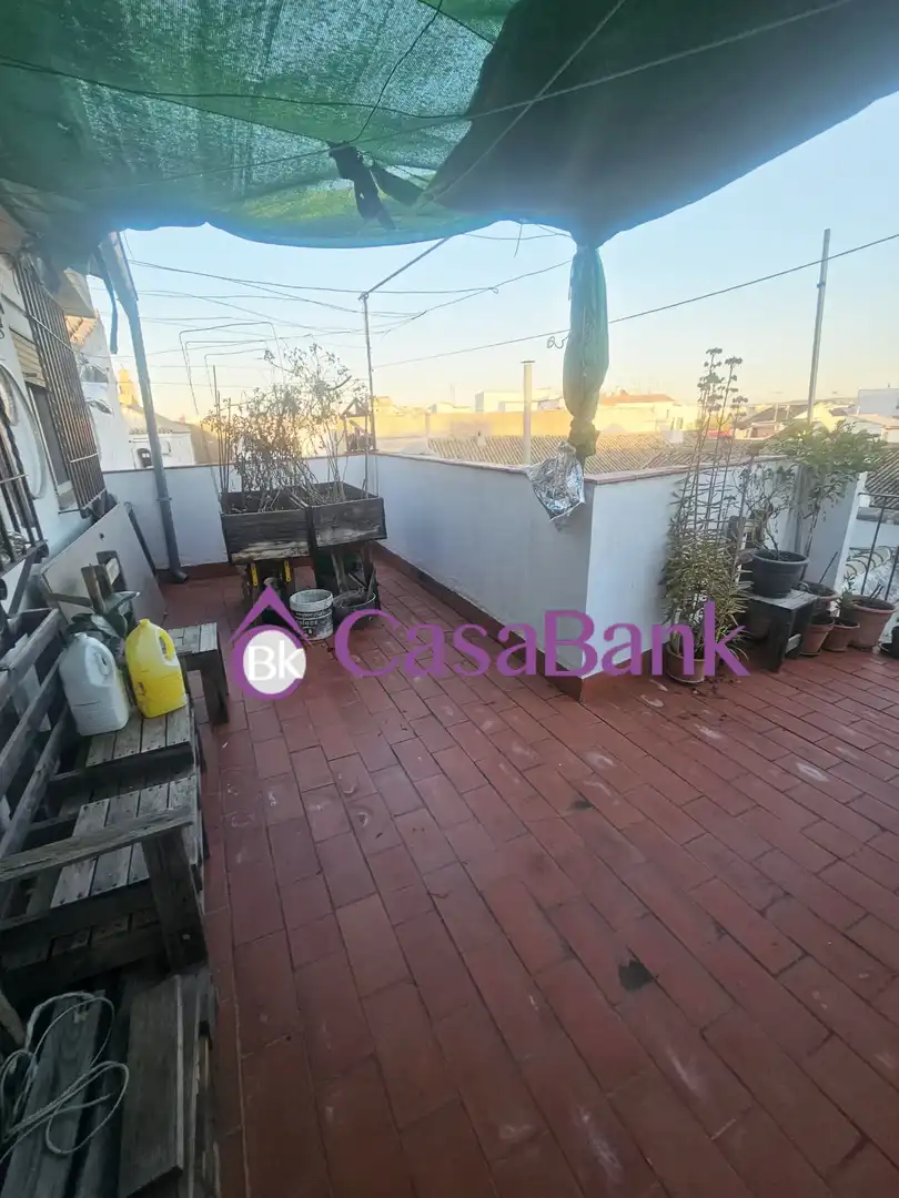 Casa con terraza en venta en Centro, imagen 2