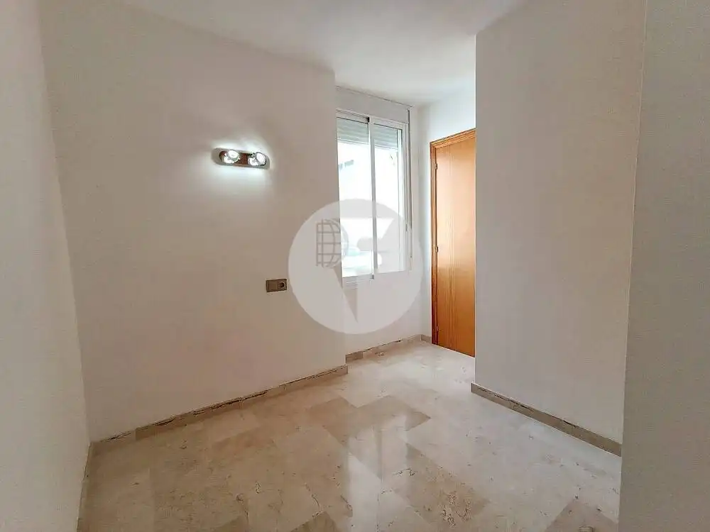 Schlafzimmer von Dachboden zum Verkauf in  Palma de Mallorca mit Klimaanlage, Heizung und Terrasse