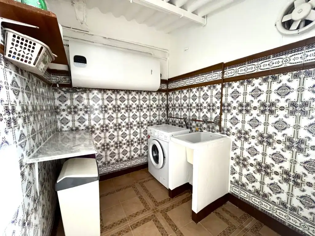 Casa o xalet de lloguer a Ciudad Jardín - Zoco