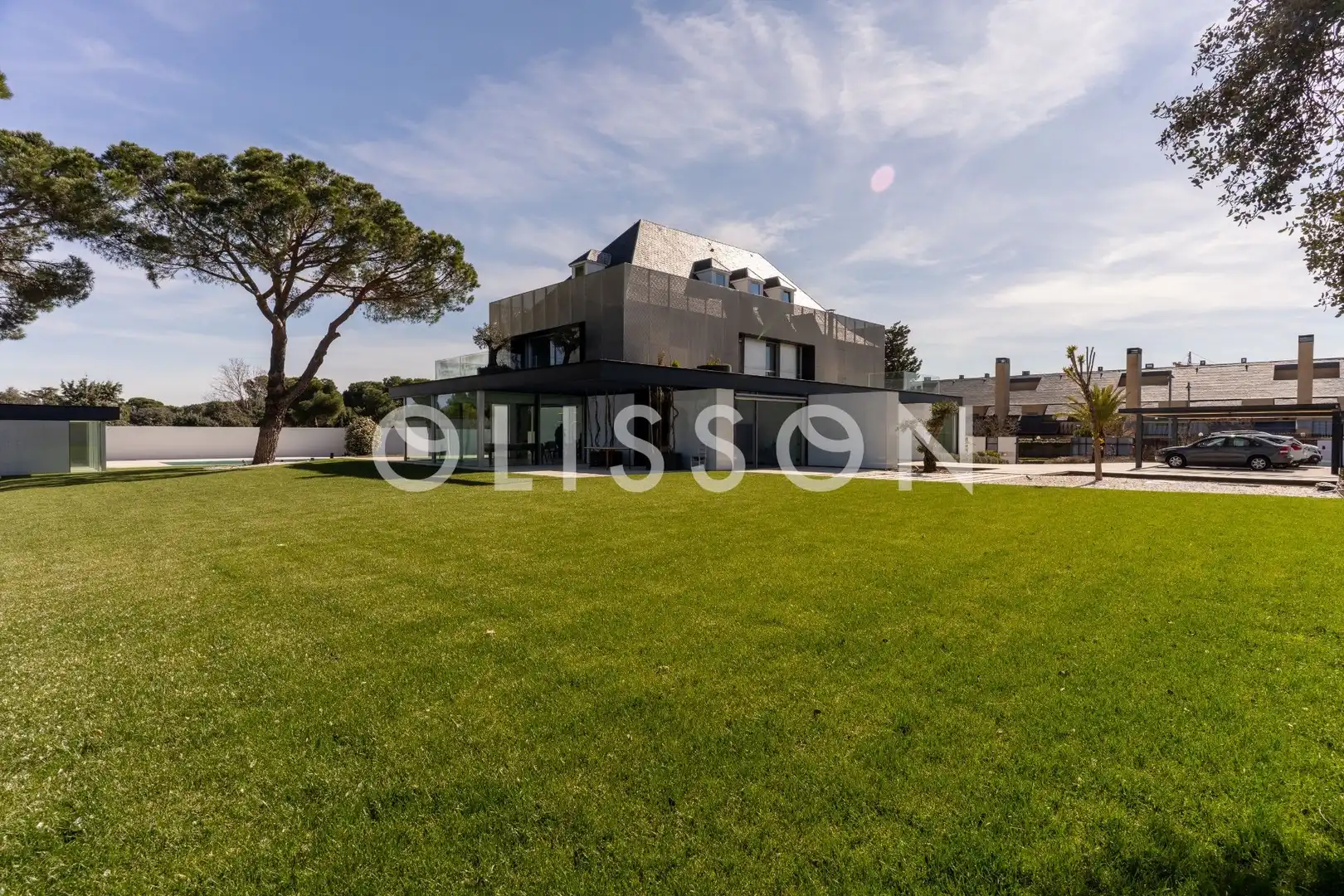 Casa amb piscina en venda a Prado de Somosaguas - La Finca, imagen 3