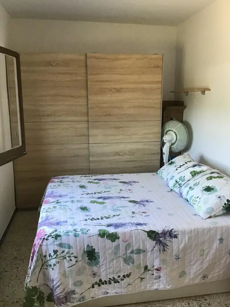 Schlafzimmer von Haus oder Chalet zum Verkauf in Santa Coloma de Farners mit Heizung, Privatgarten und Terrasse