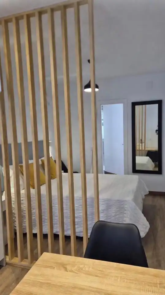 Dormitori de Estudi en venda en  Madrid Capital amb Aire condicionat i Moblat