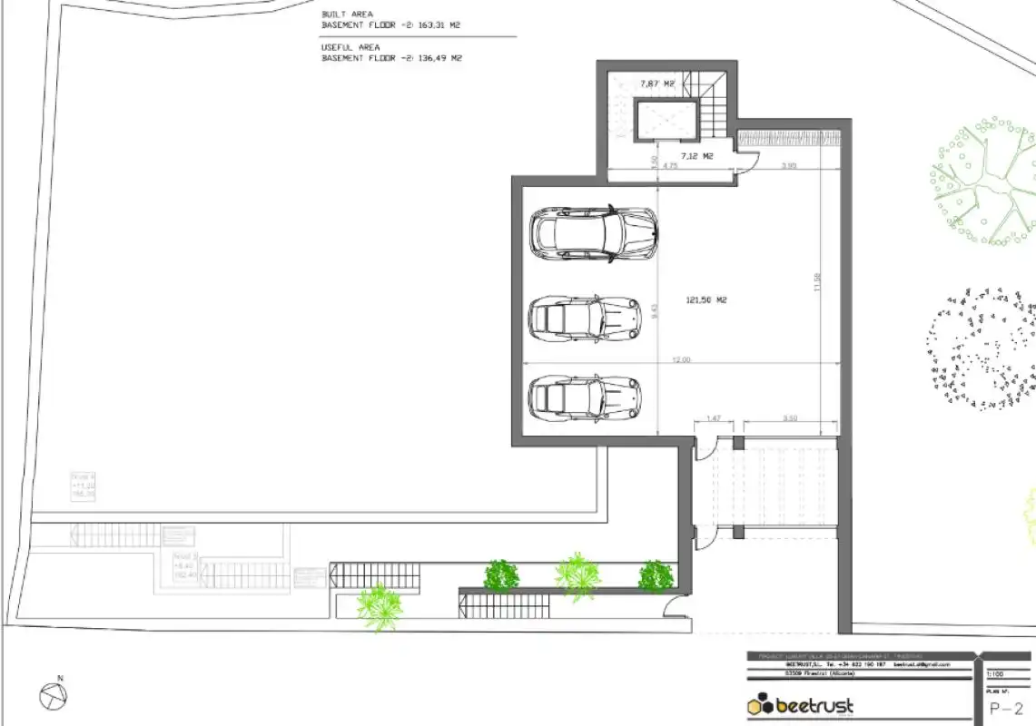 Xalet amb piscina en venda a Finestrat, imagen 4