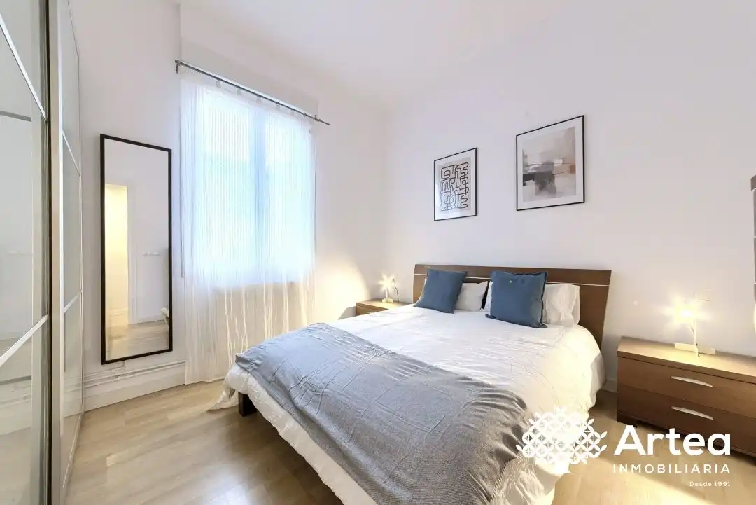 Piso de alquiler en Barrio la Cruz, Iturralde