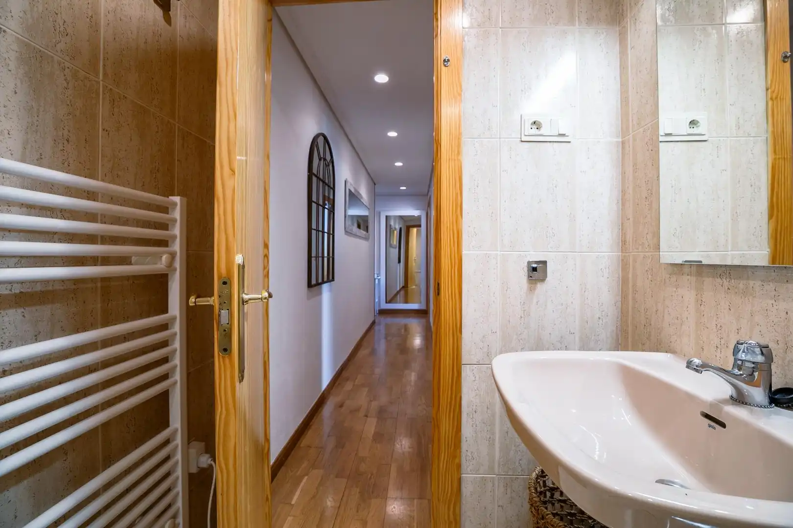Flat for sale in Jaca  with Heating, Parquet flooring and Storage room