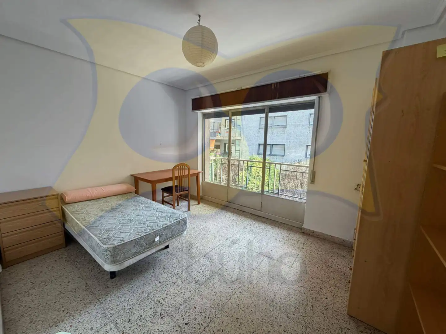 Habitación de Piso de alquiler en Salamanca con Amueblado