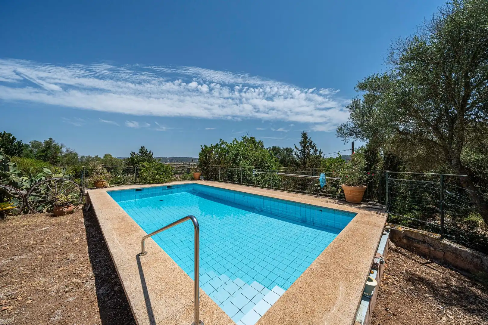 Piscina de Casa o xalet en venda en Felanitx