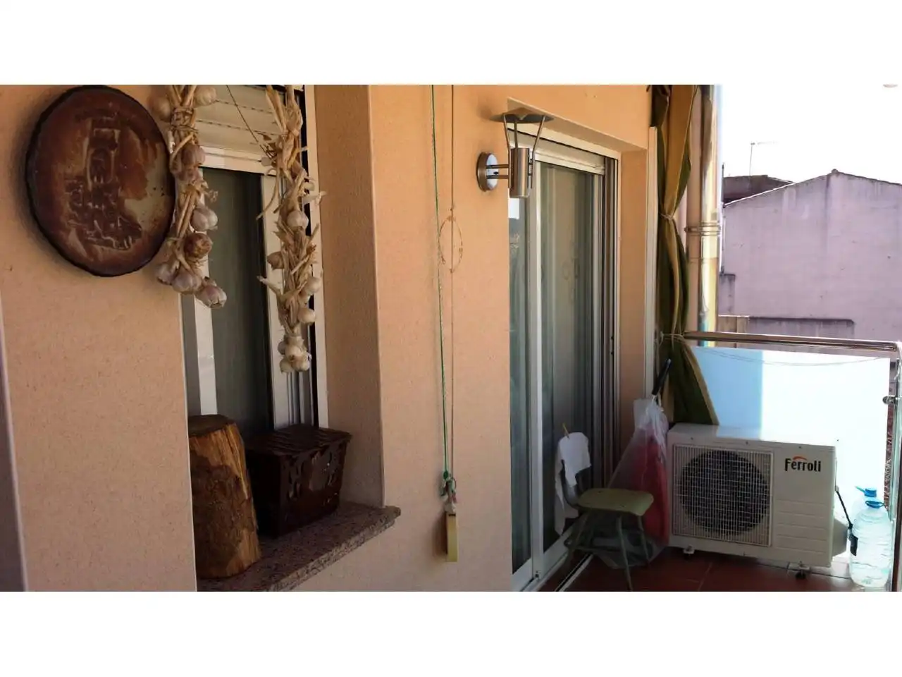 Balcony of Flat for sale in Rodonyà, Tarragona