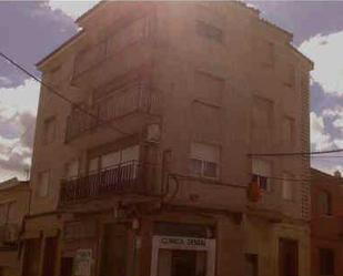 Exterior view of Flat for sale in Villatobas