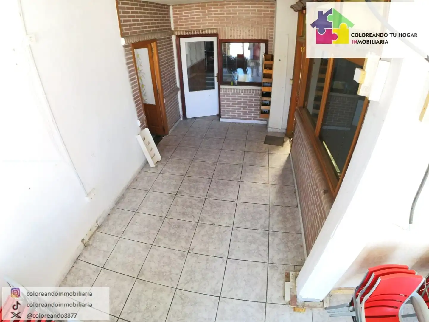 Local en venta en Villarejo de Órbigo con Calefacción, Parquet y Terraza