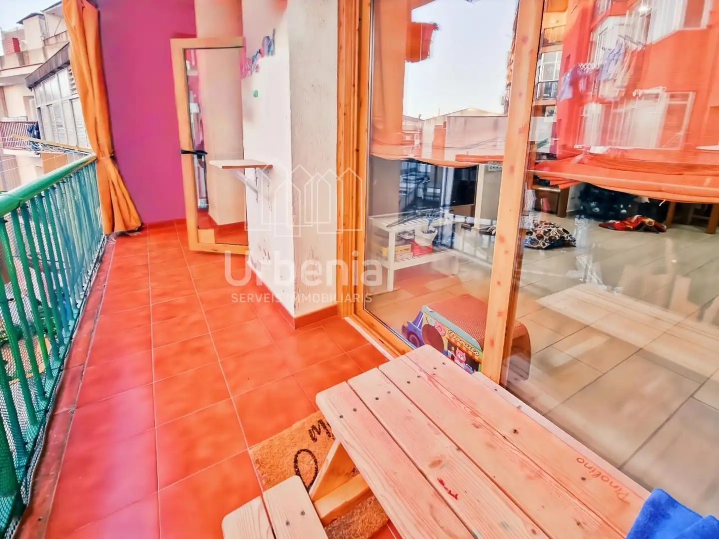 Flat for sale in Mataró  with Heating, Terrace and Storage room