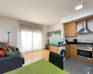 Kitchen of Flat for sale in Terrassa  with Balcony