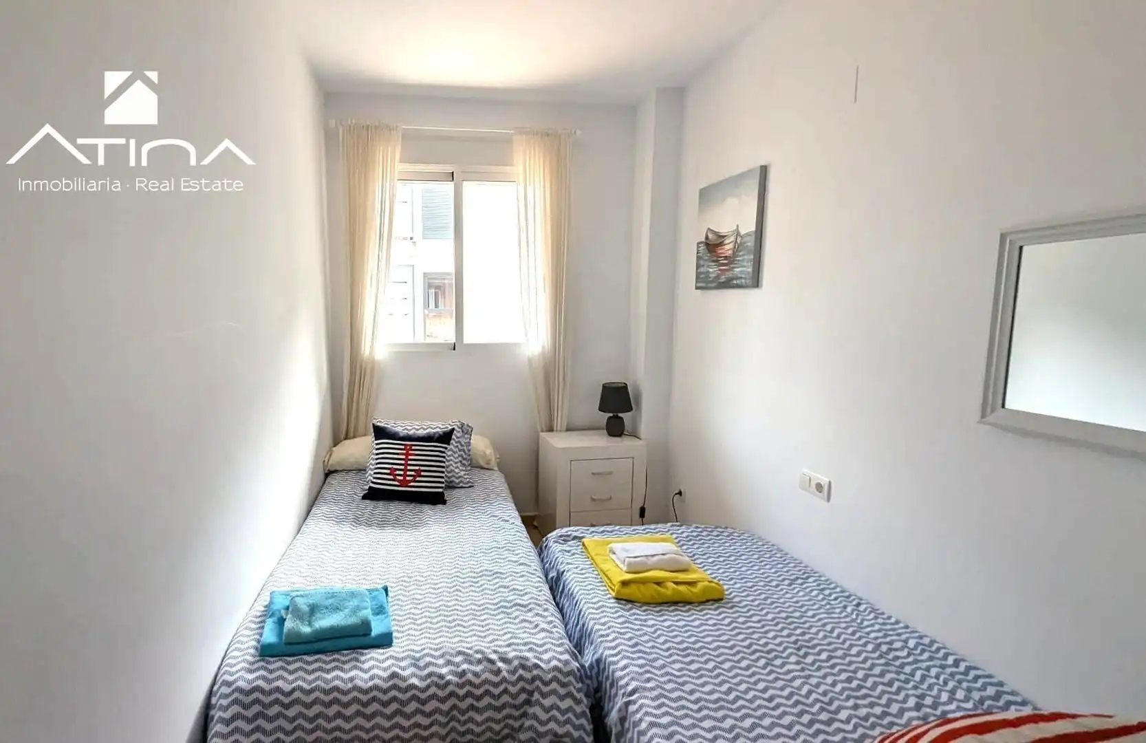 Dormitori de Dúplex en venda en Jávea / Xàbia amb Aire condicionat, Terrassa i Traster
