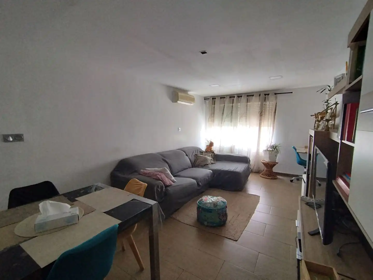 Wohnzimmer von Wohnung zum Verkauf in Vila-real mit Balkon
