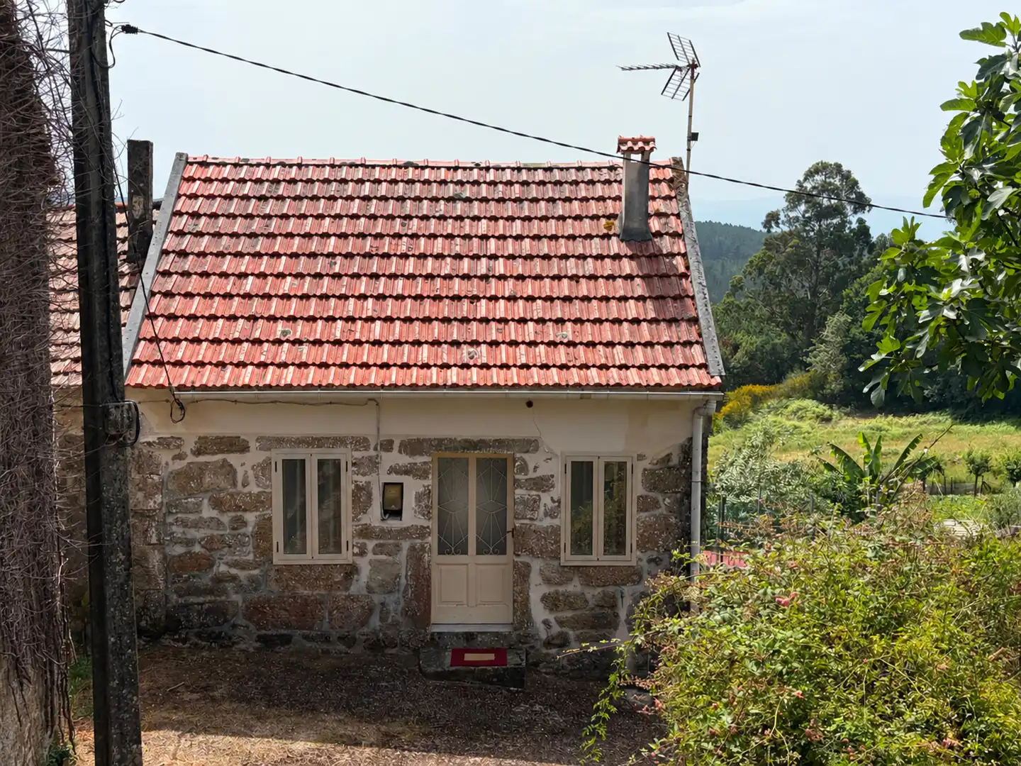 Semi-detached house with garden for sale in Lugar Igrexa-Oroso