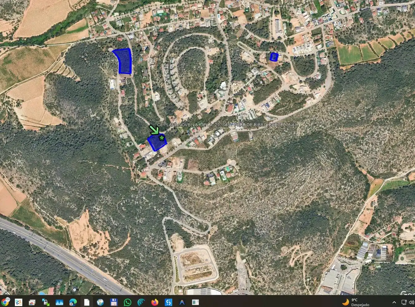 Terreno rustico in vendita a Mas Alba, imagen 2