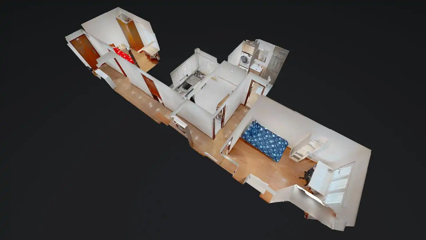 Habitació a Valentín Masip, Masip