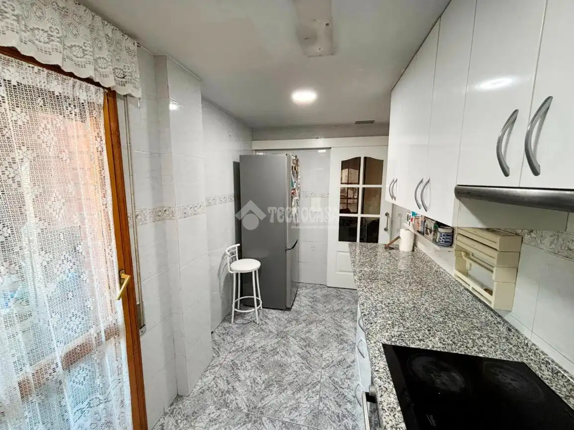 Cuina de Pis en venda en Zaragoza amb Aire condicionat i Parquet