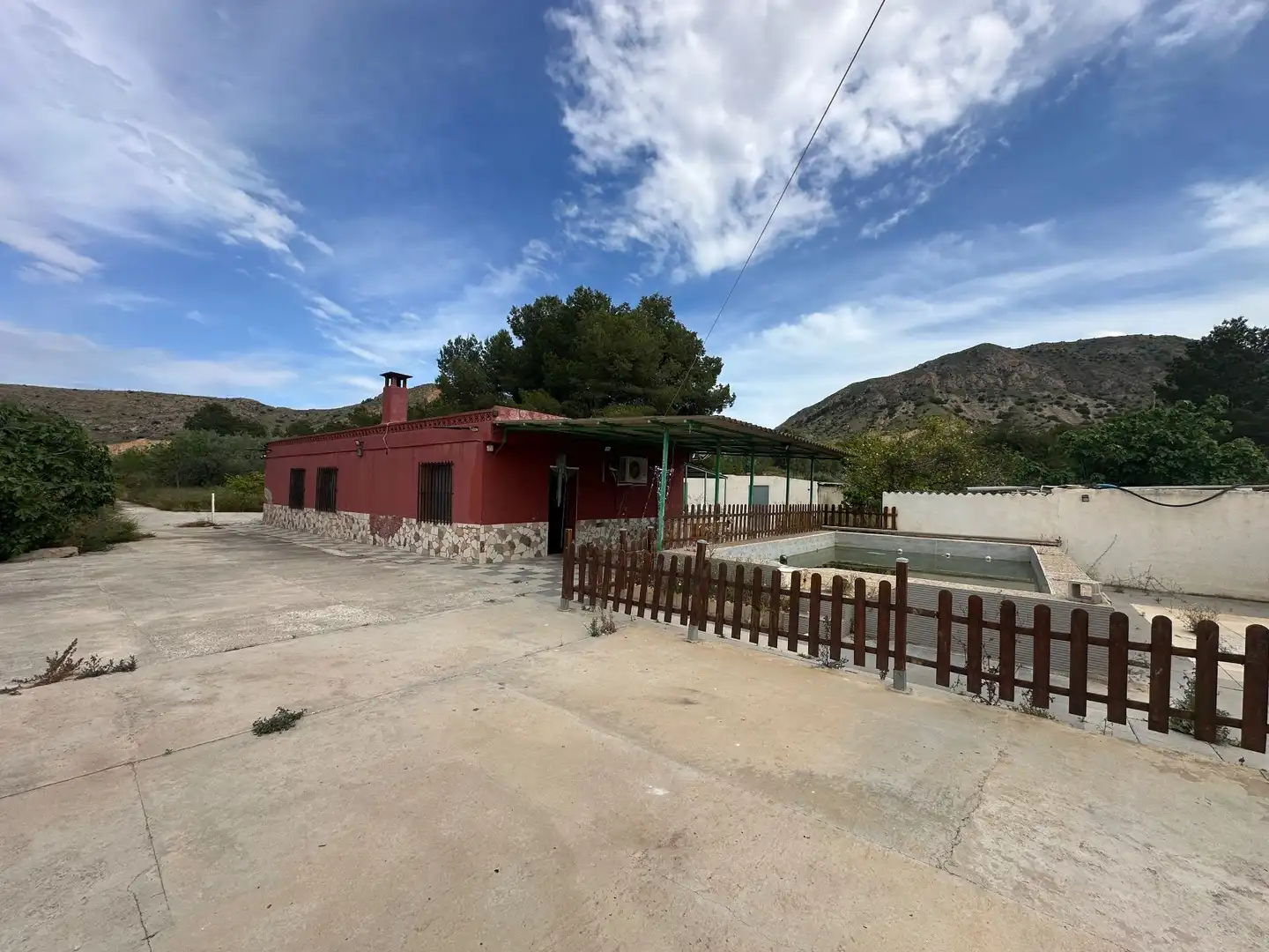 Haus oder Chalet zum Verkauf in Cañada del Fenollar, Partidas de Alicante, Alicante / Alacant