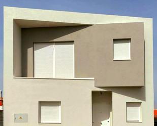 Exterior view of House or chalet for sale in Chiclana de la Frontera  with Air Conditioner, Heating and Terrace