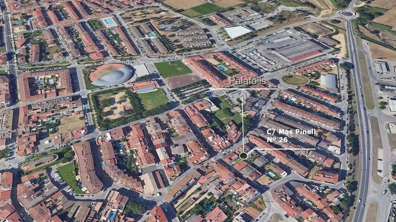 Residential land for sale in Calle Mas Pinell, imagen 5