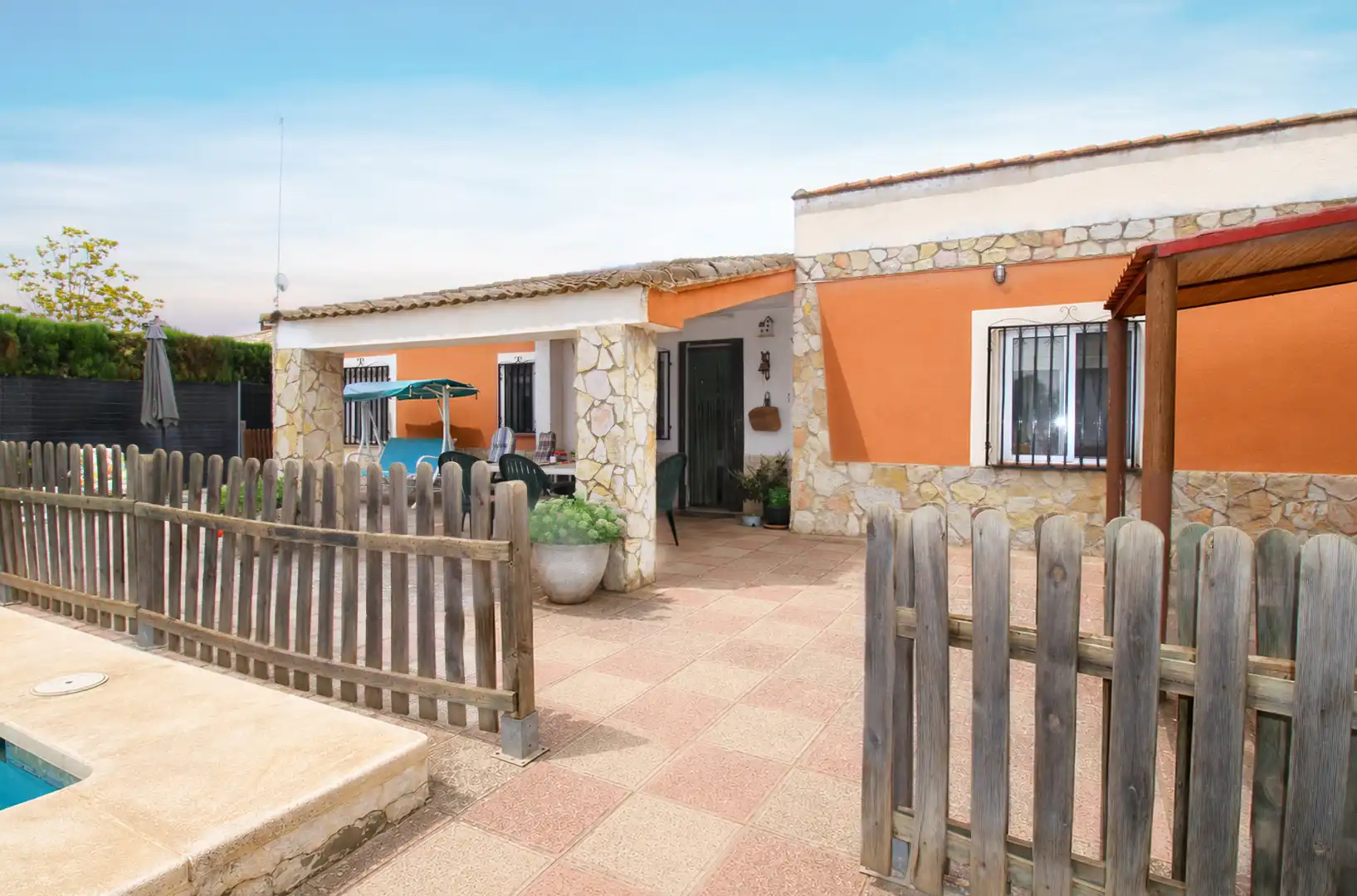 Villa avec piscine à vendre à Pedanías - Extrarradio, imagen 17