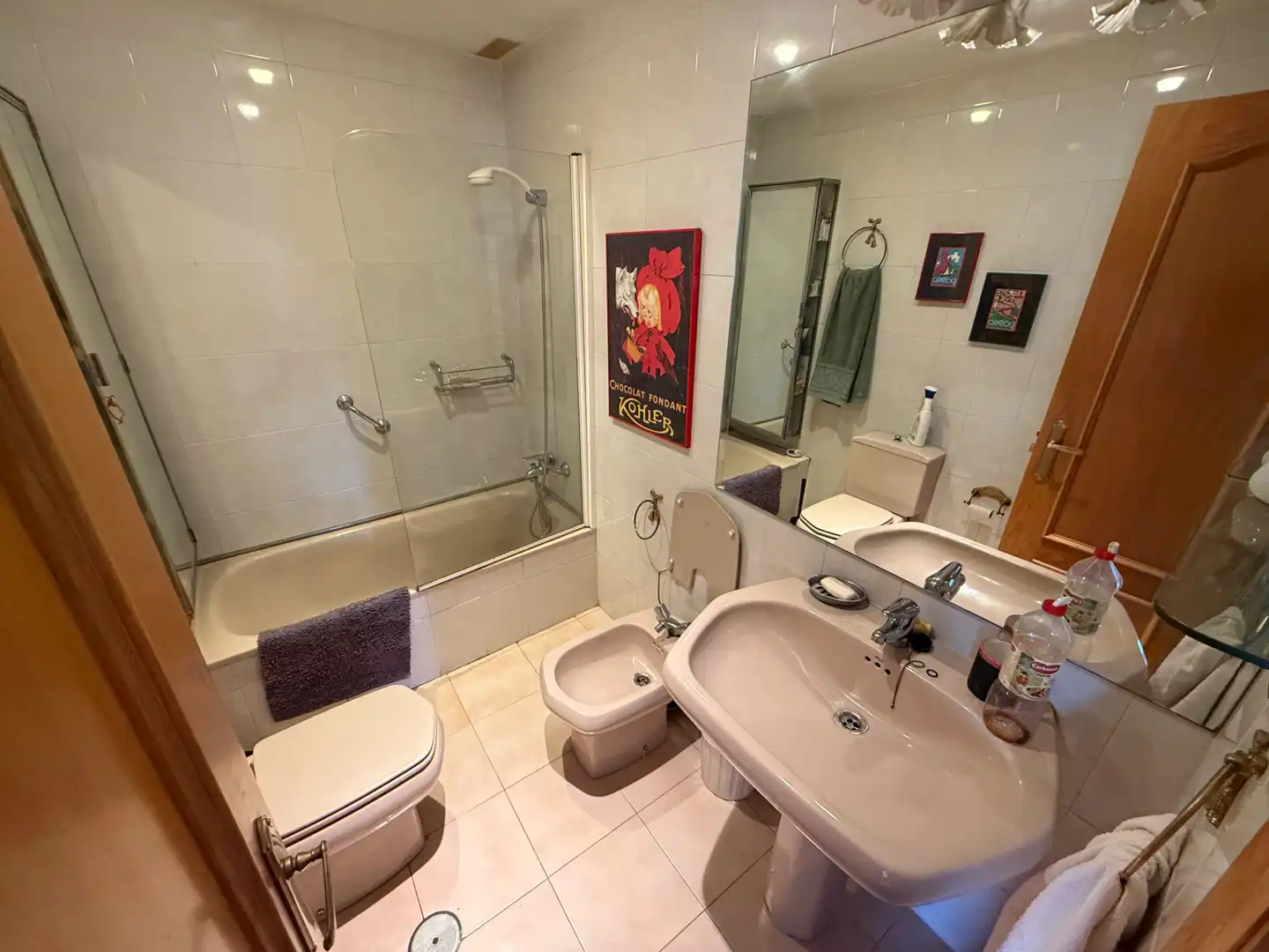 Bathroom of Attic for sale in Oviedo   with Heating and Storage room
