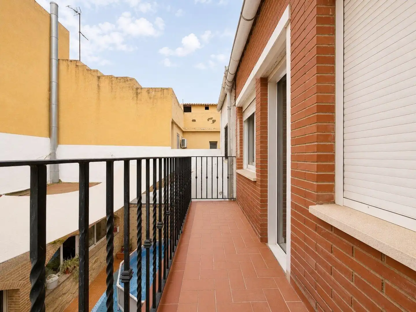 Terrassa de Casa o xalet en venda en Puçol amb Aire condicionat, Terrassa i Balcó