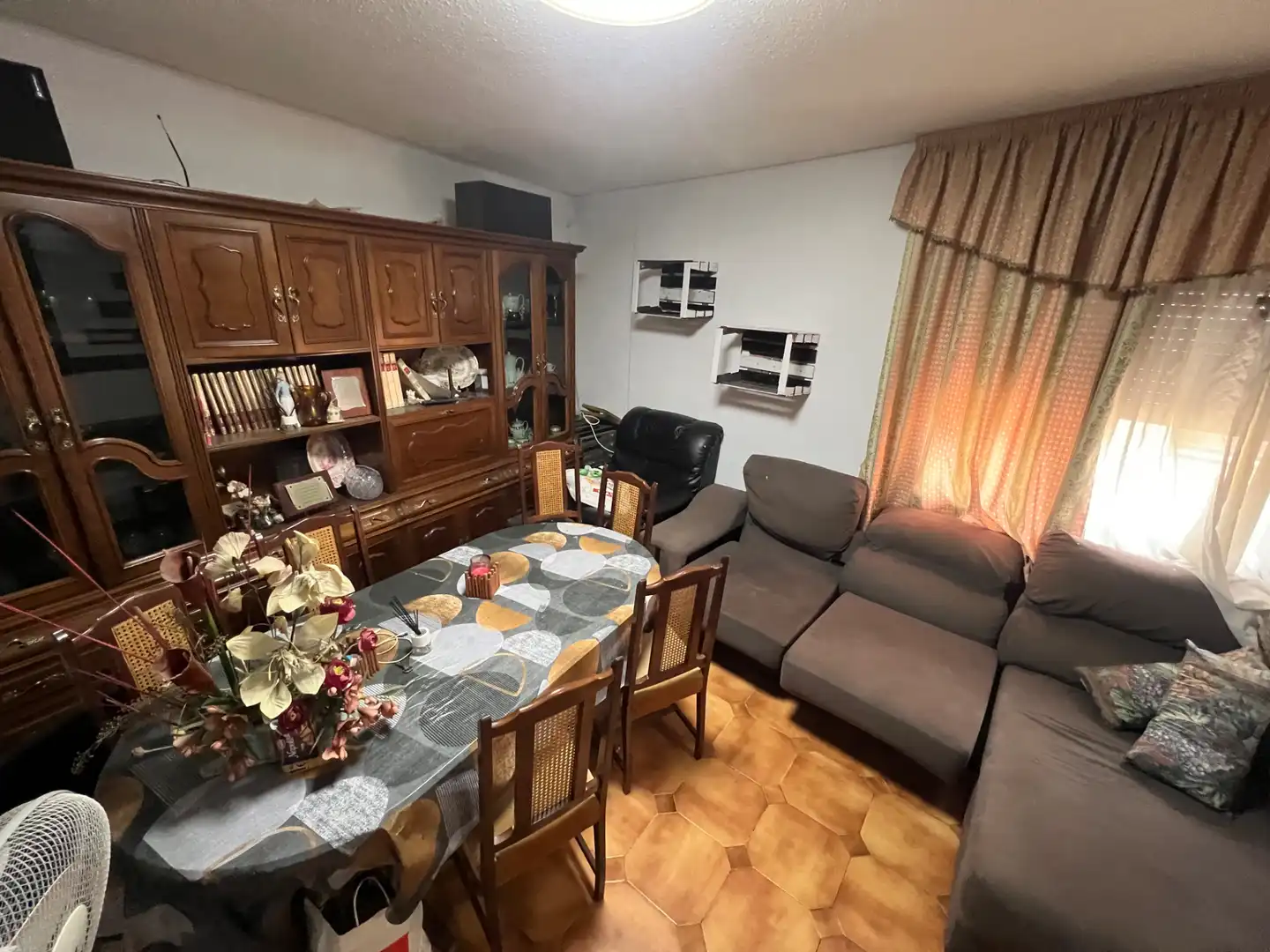 Sala de estar de Casa adosada en venta en Vila-seca con Aire acondicionado, Calefacción y Jardín privado