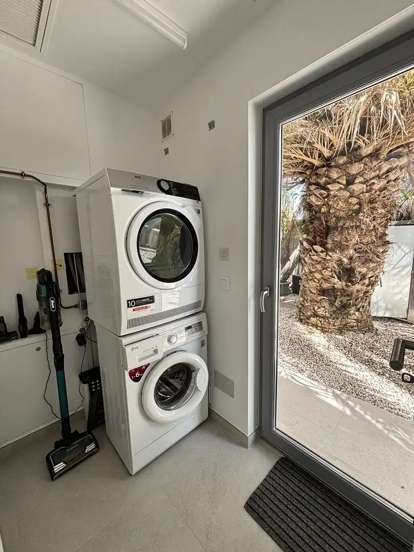 Terraza de Casa o chalet en venta en Alcúdia con Aire acondicionado, Calefacción y Jardín privado