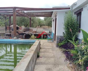 Garden of Country house for sale in Vinaròs  with Terrace