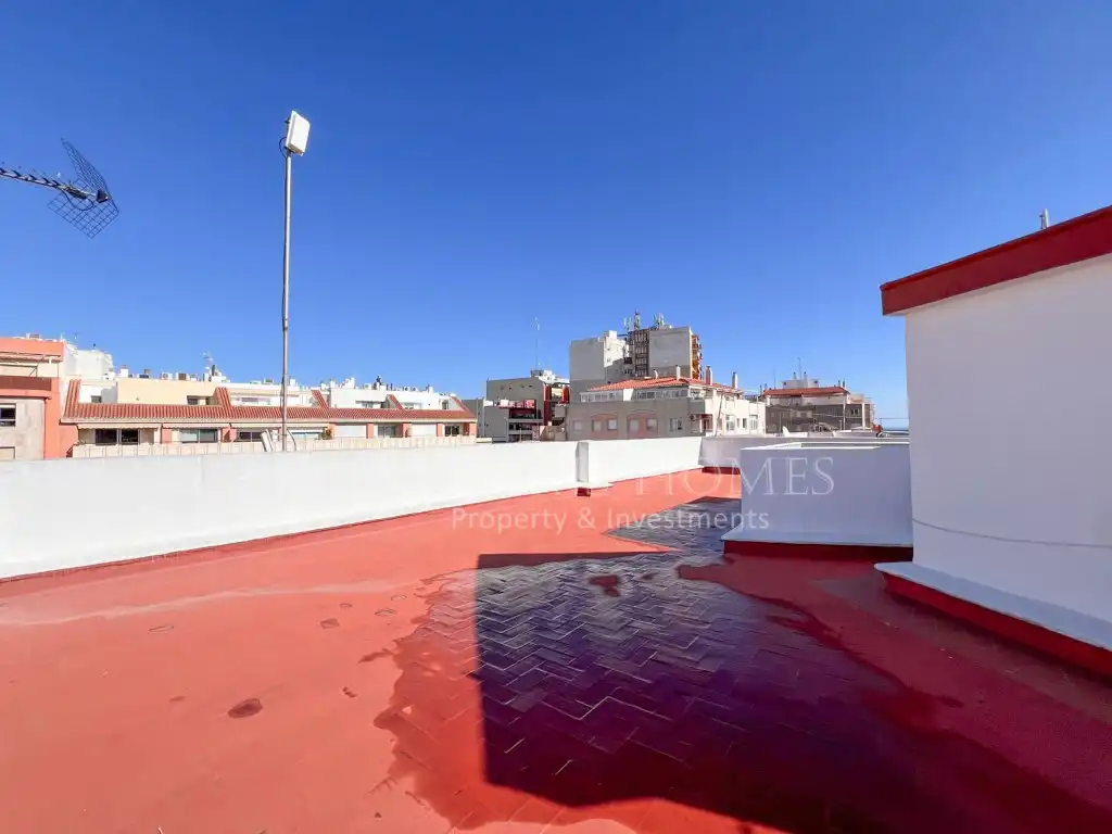 Exterior view of Apartments for rent in Dénia  with Balcony
