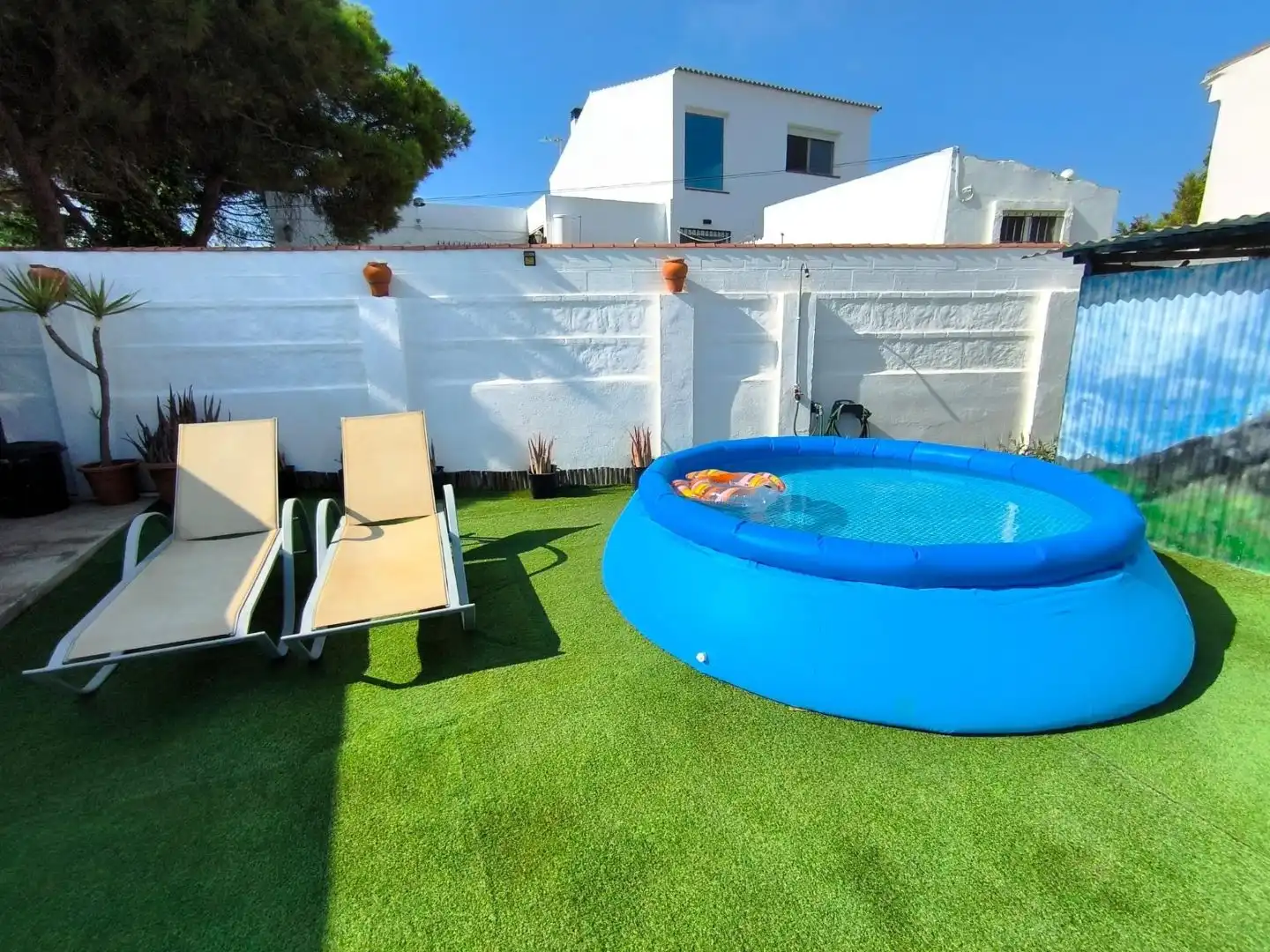 Haus mit Garten zum Verkauf in Calle Violetas 4, imagen 10