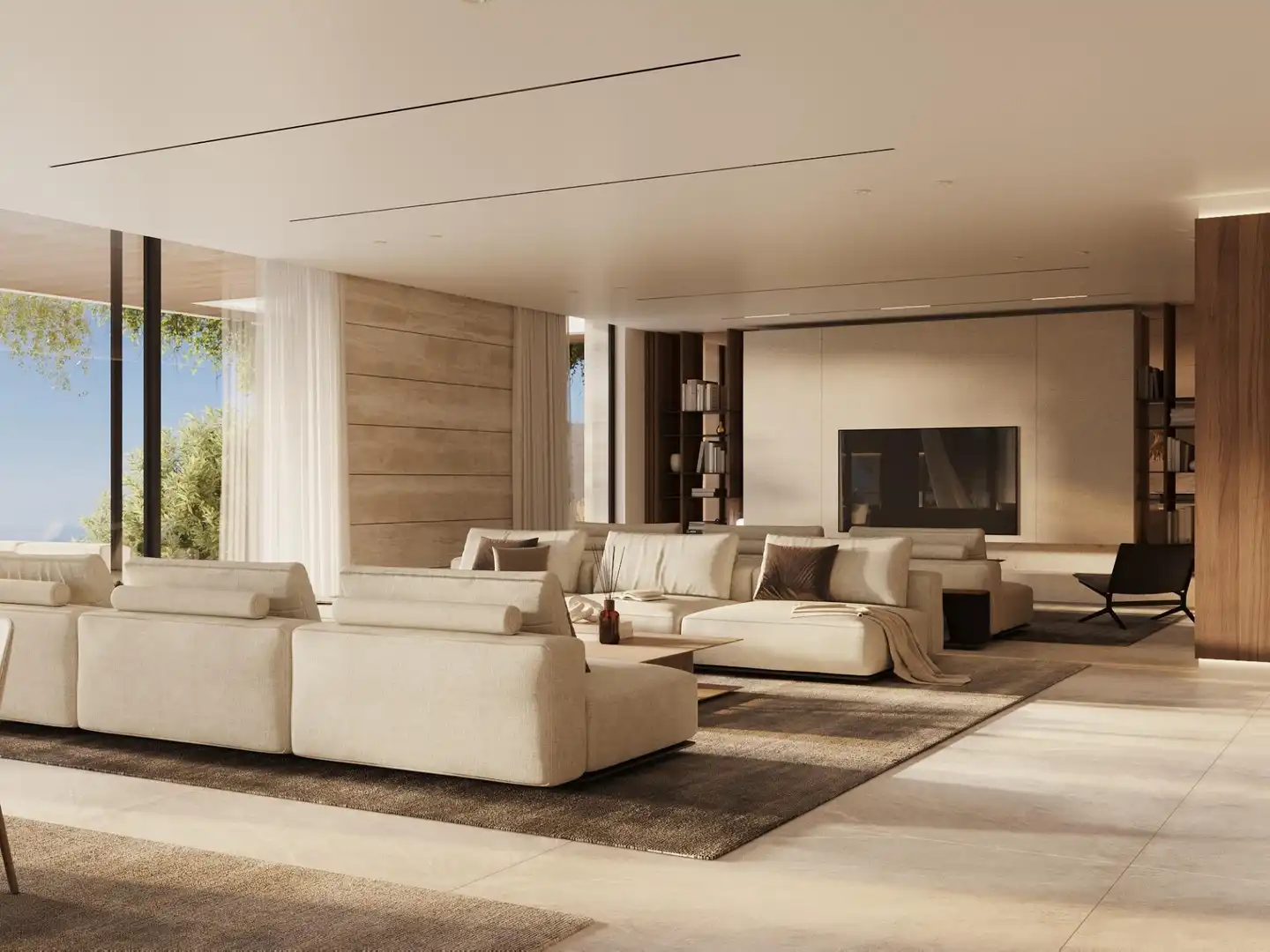 Villa mit Pool zum Verkauf in La Quinta, imagen 6
